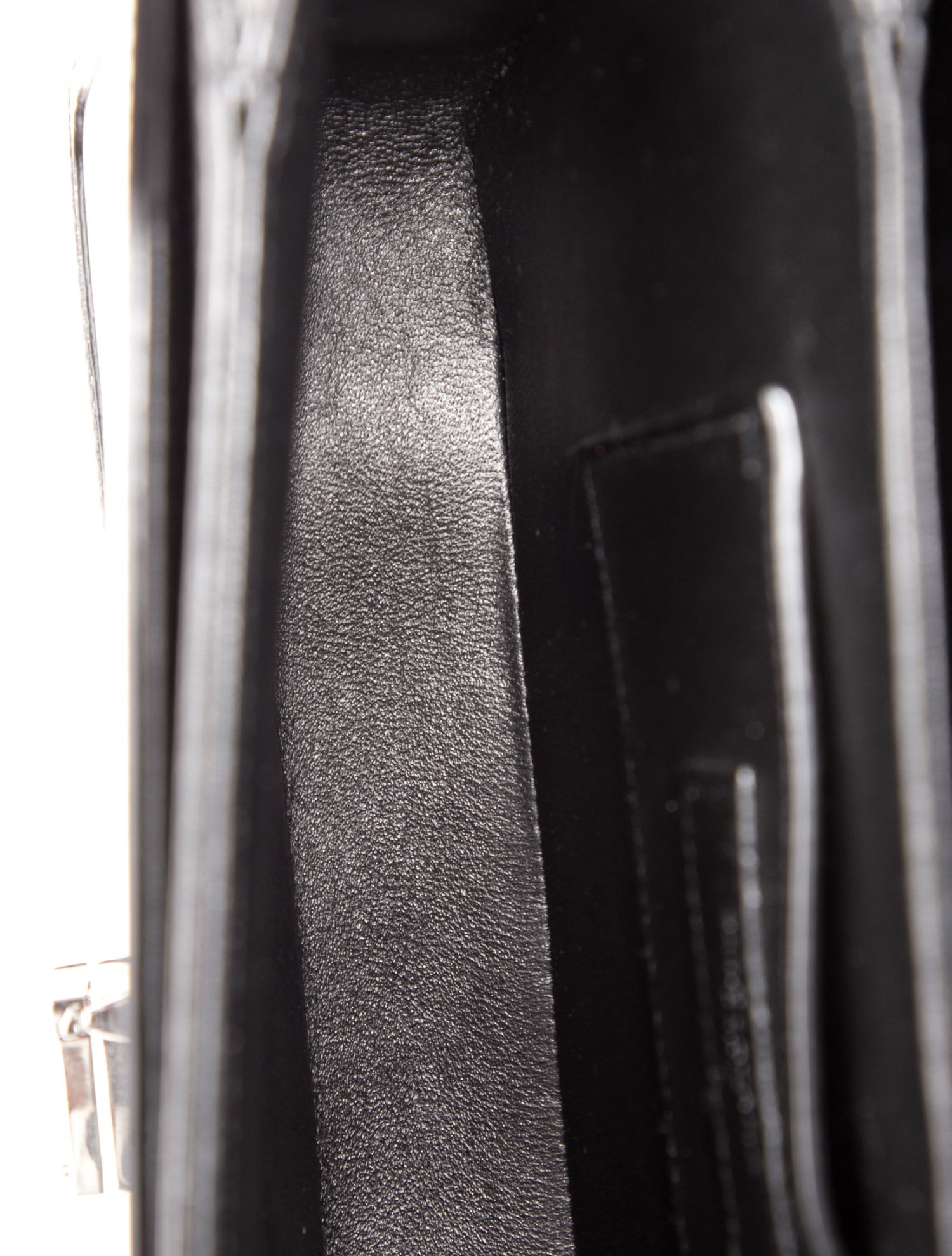 Saint Laurent Leather Kaia Medium 2023